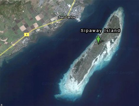 Post image for Experience Sipaway Island on a Budget