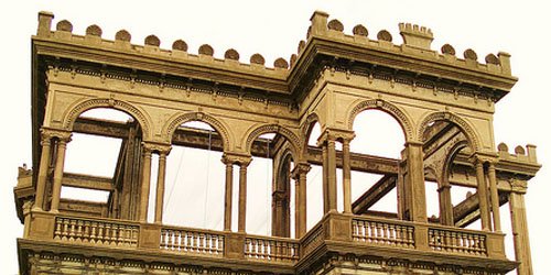 Post image for The Ruins, Talisay City: A Gem from the Rubble