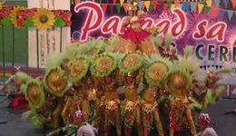 Panaad Sa Negros 2010 Schedule of Activities