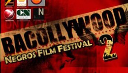 Bacollywood: Negros Film Festival 2