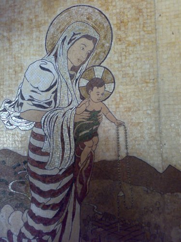barangay sg birhen mosaic