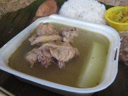 dsb tinola