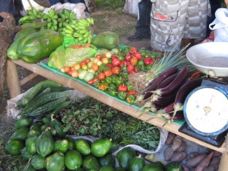 dsb vegetables