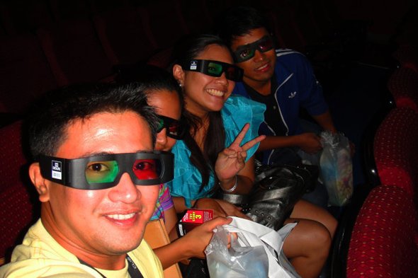 robinsons 3d launch2