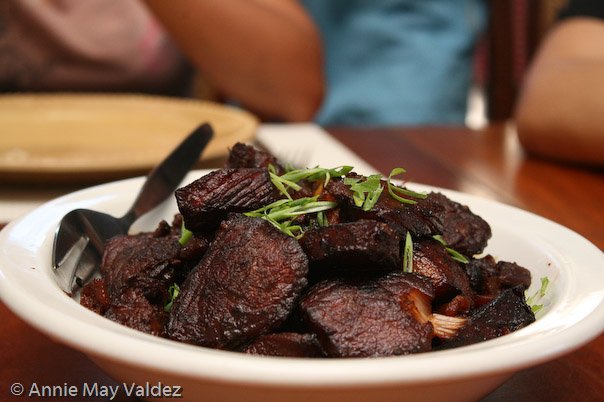 Post image for Adobo Milyonaryo Recipe of Father Gigi Gaston