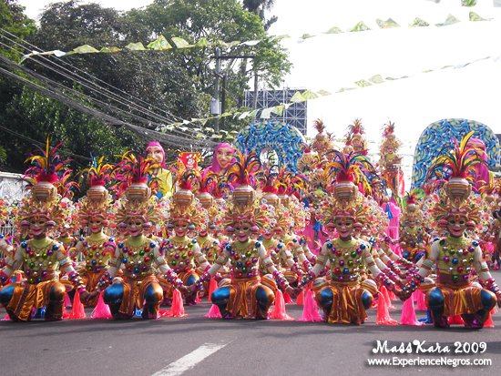 masskara2009 Masskara Festival, Bacolod City, Negros Occidental
