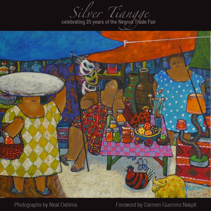 Silver Tiangge Book