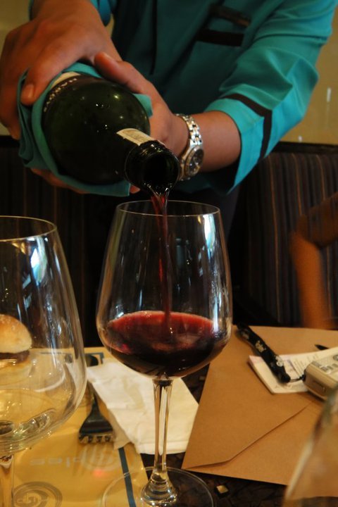 Post image for Wine Pairing at Ripples Restaurant