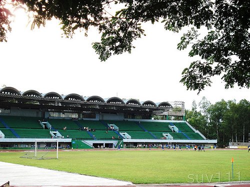 Post image for Panaad Park and Stadium