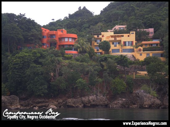 Post image for Sipalay City Tourist Spots
