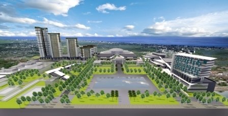 ayala capitol civic center perspective