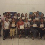 writing workshop at the negros museum