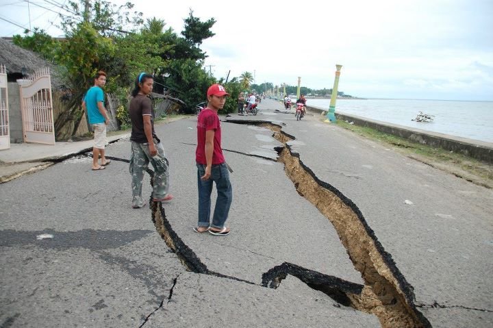Post image for Updates on the Effects of the 6.9 Magnitude Earthquake in Negros Oriental