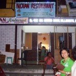 indian restaurant