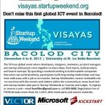 startup weekend visayas
