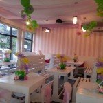 little miss cupcake cafe setup