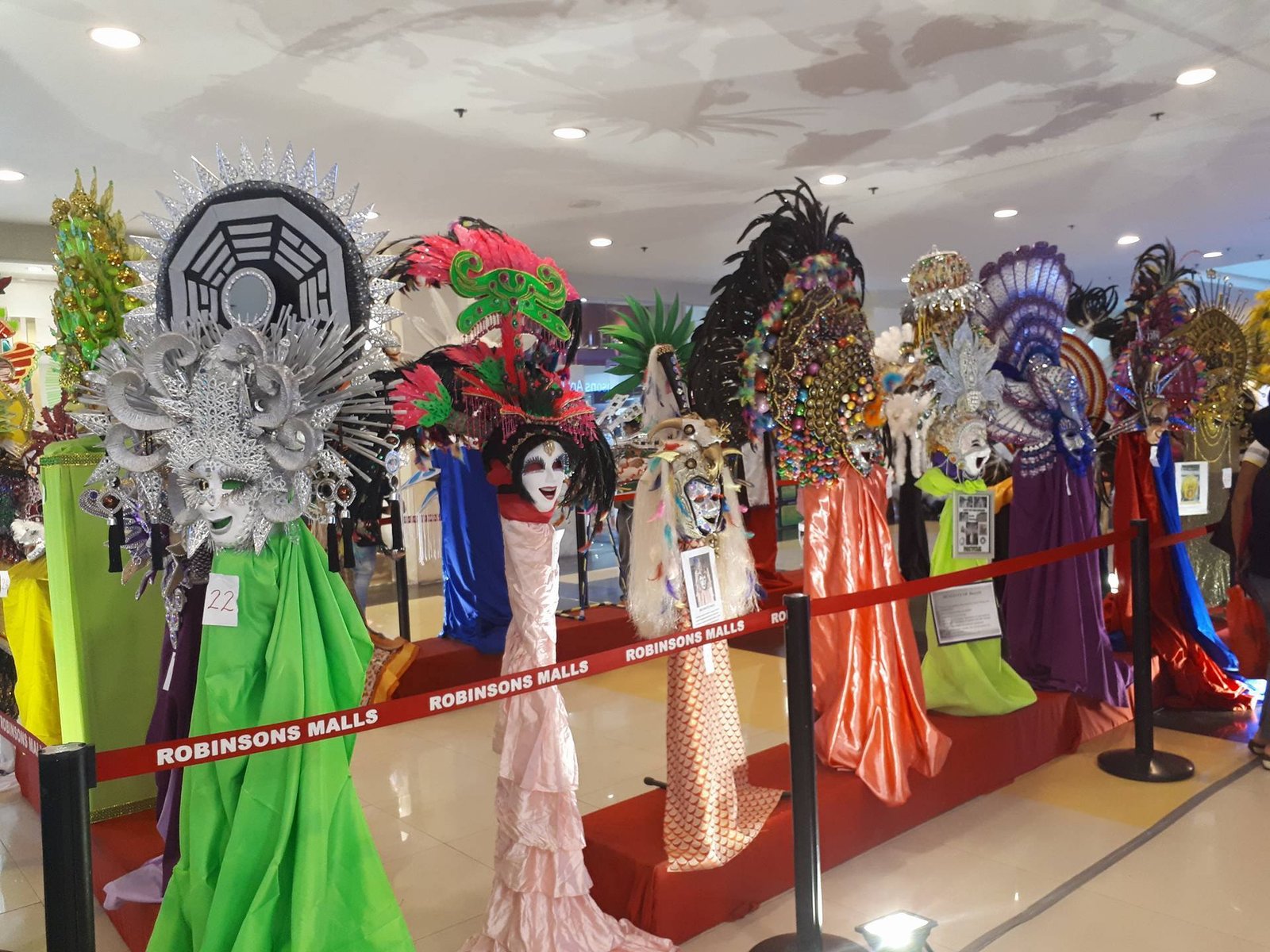 masskara village