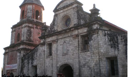 church of mary magdalene