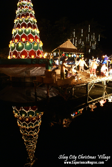 Silay City Christmas Village