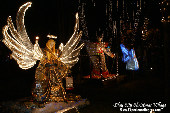 Silay City Christmas Village