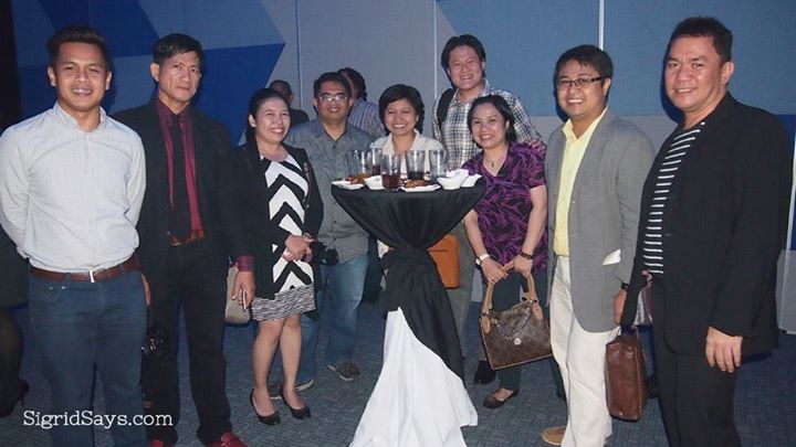 Members of Negrense Blogging Society and SSC Bacolod (Photo by Sigrid Lo)
