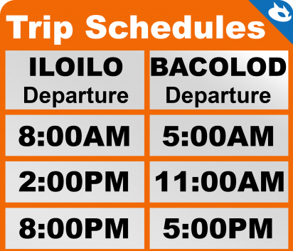 fastcat roro bacolod schedule
