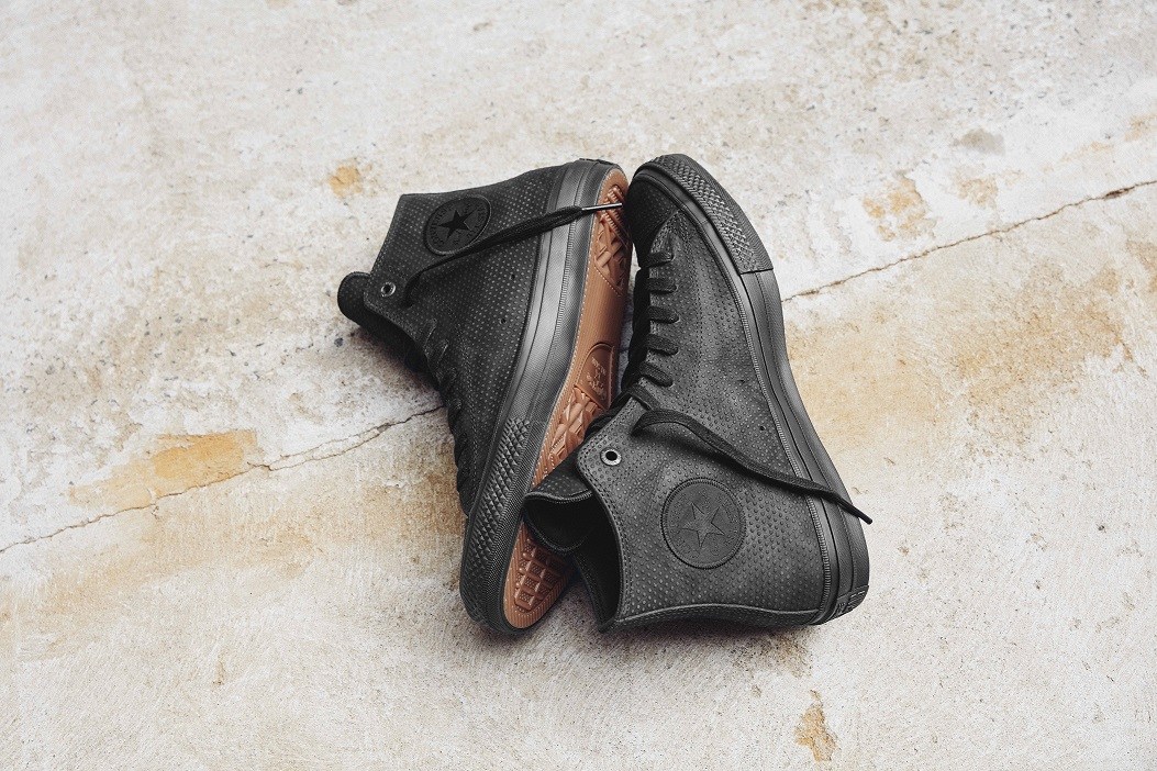 converse chuck taylor all star ii lux leather