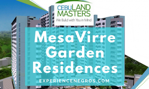 MesaVirre Garden Residences