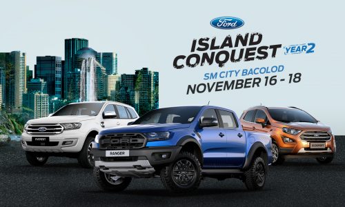 Ford Island Conquest 2018