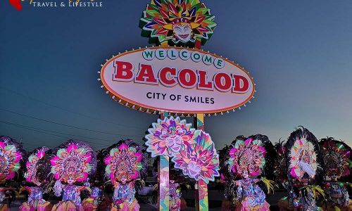 bacolod city welcome marker inauguration