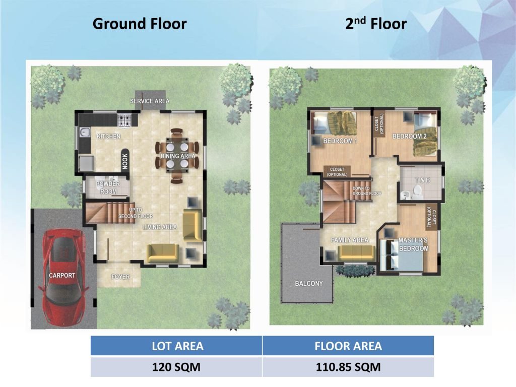 Fountain Grove at The Northill Gateway ExperienceNegros