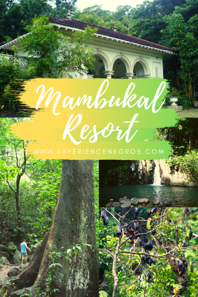 mambukal resort