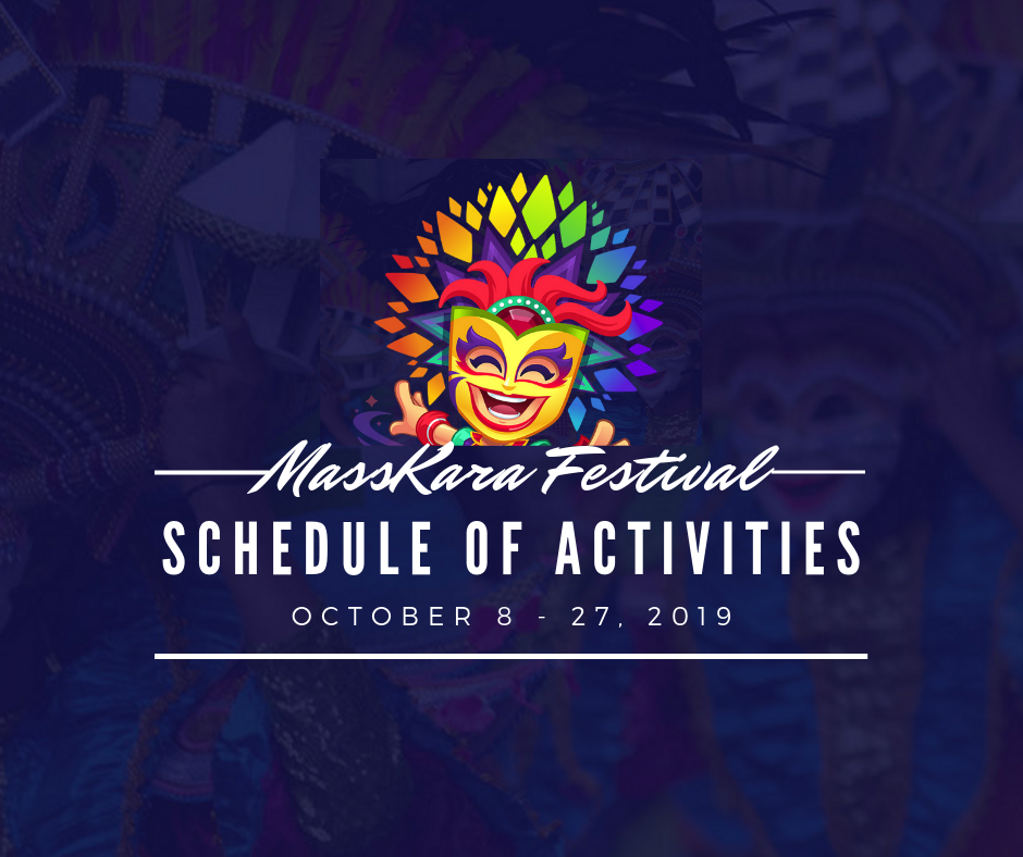 masskara festival schedule
