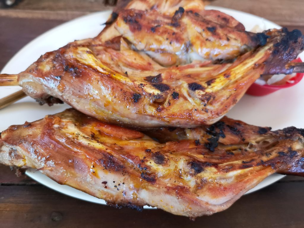 bacolod chicken inasal